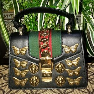 Gucci Animal Sylvie Purse